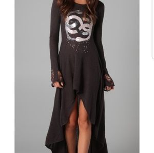 Wildfox Childlike Empress Dress